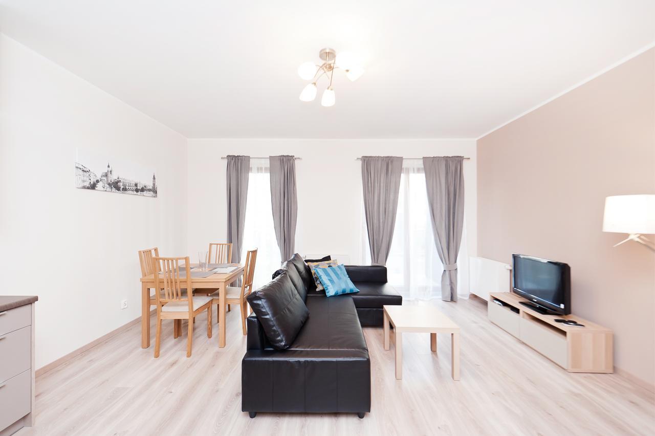 Novum Center Near The Train Station By Sun & Snow Apartment Krakau