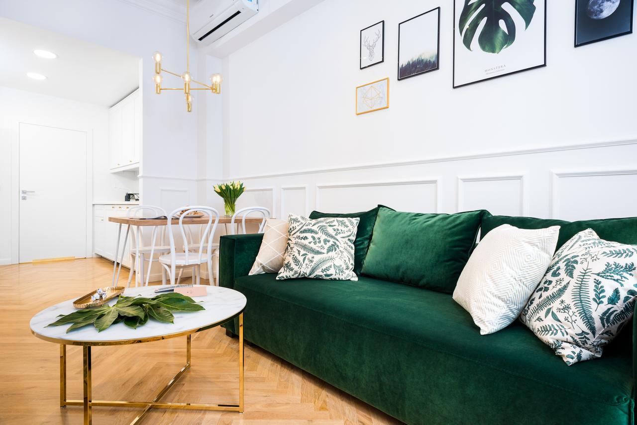 Apartament P&j Luxury