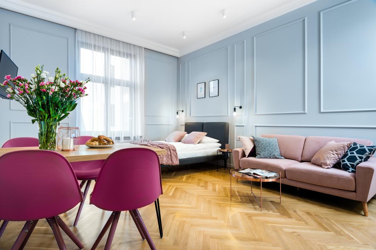 Apartament P&j Luxury *