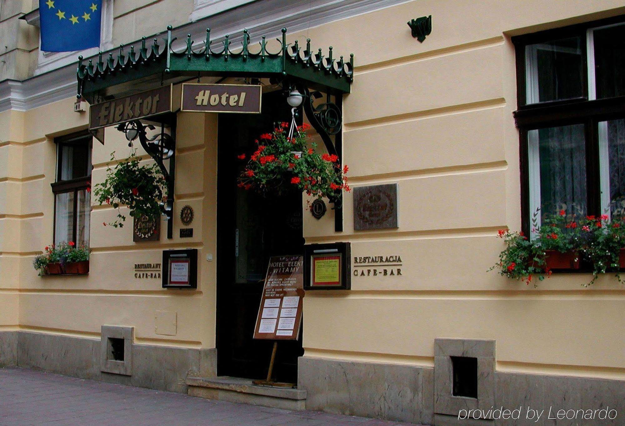 Hotel Elektor Krakau