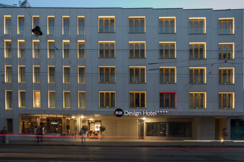 Inx Design Hotel 4*
