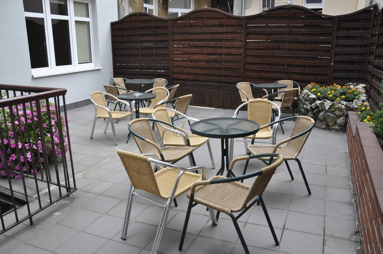Hostel Dom Franciszkański San Antonio *