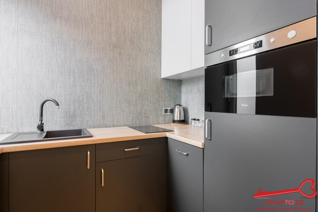 Luxury Nearto Main Square Apartment Krakau
