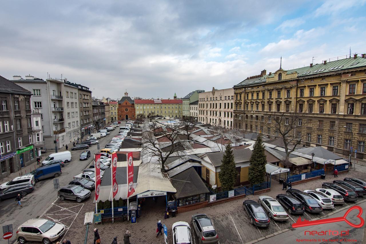 Luxury Nearto Main Square Apartment Krakau