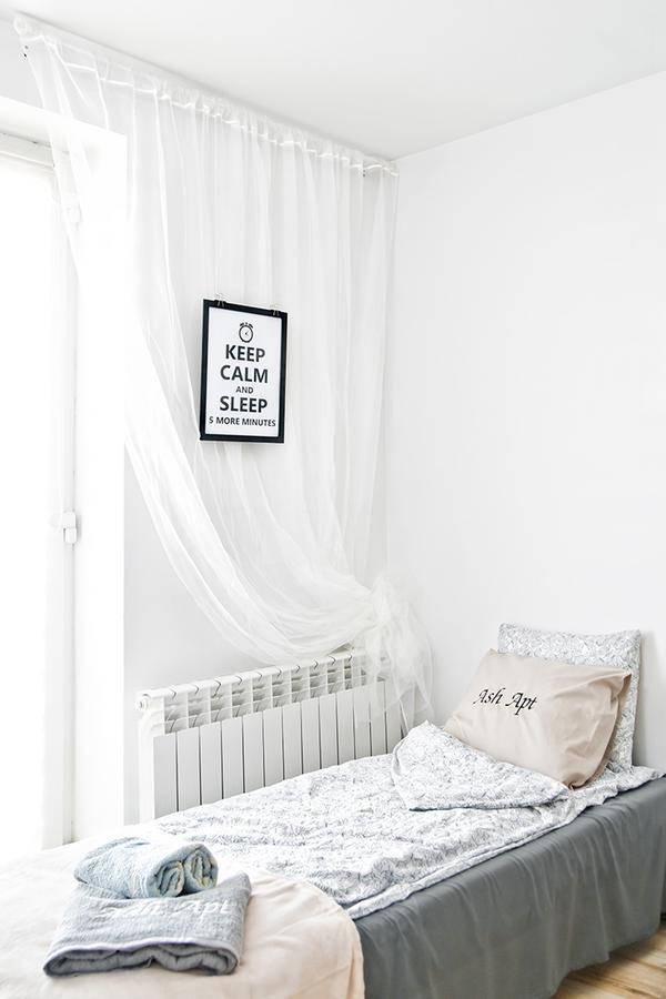 Ash Apartment *