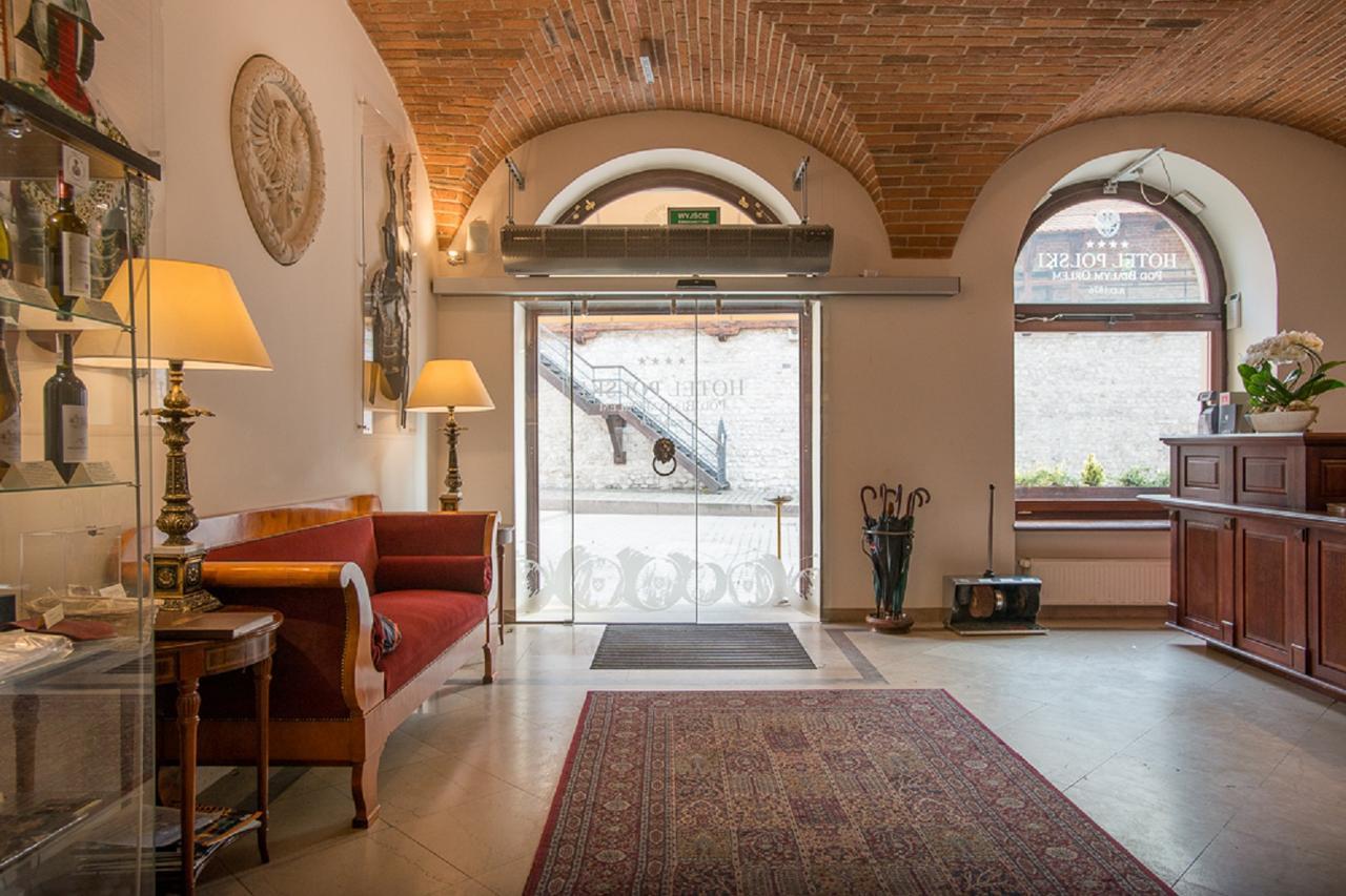 Hotel Polski Pod Bialym Orlem