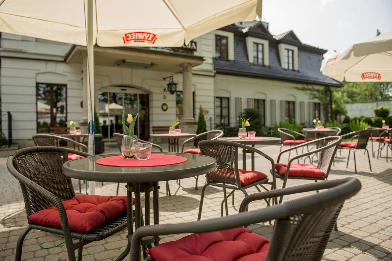 Dwor Kosciuszko Hotel 5*