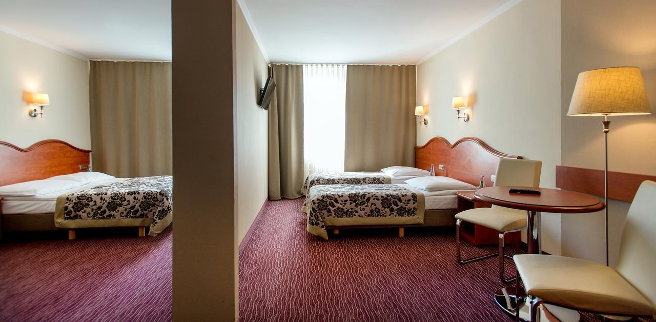 Hotel Krakus Cracóvia