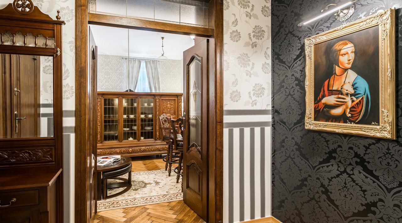 Exclusive Royal Apartamento Cracóvia