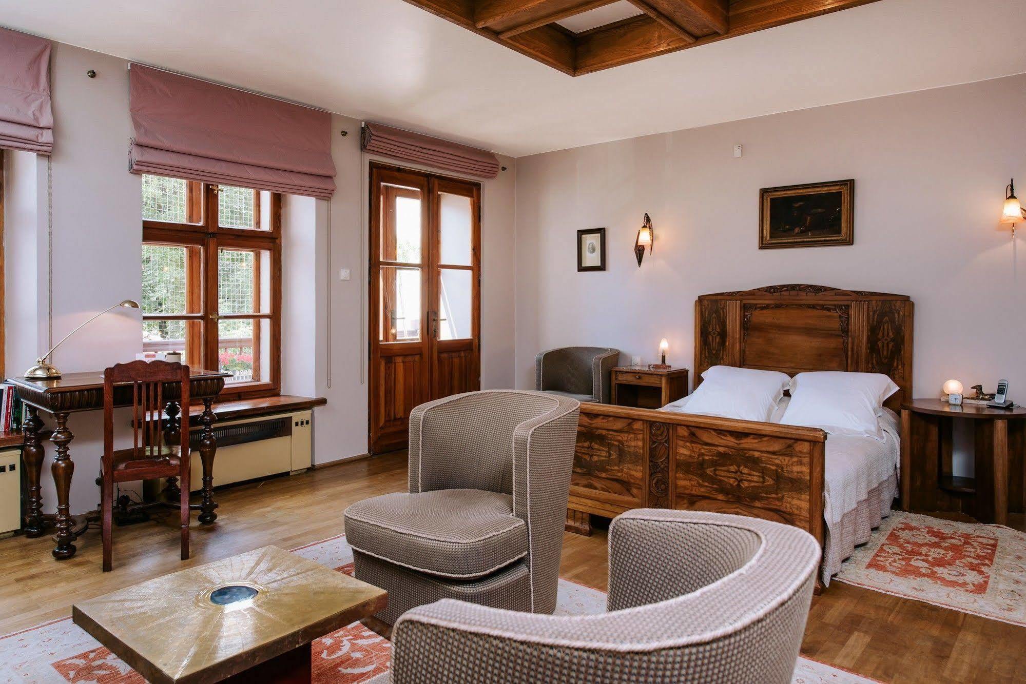 Apartamento Orlowska Townhouse Cracóvia
