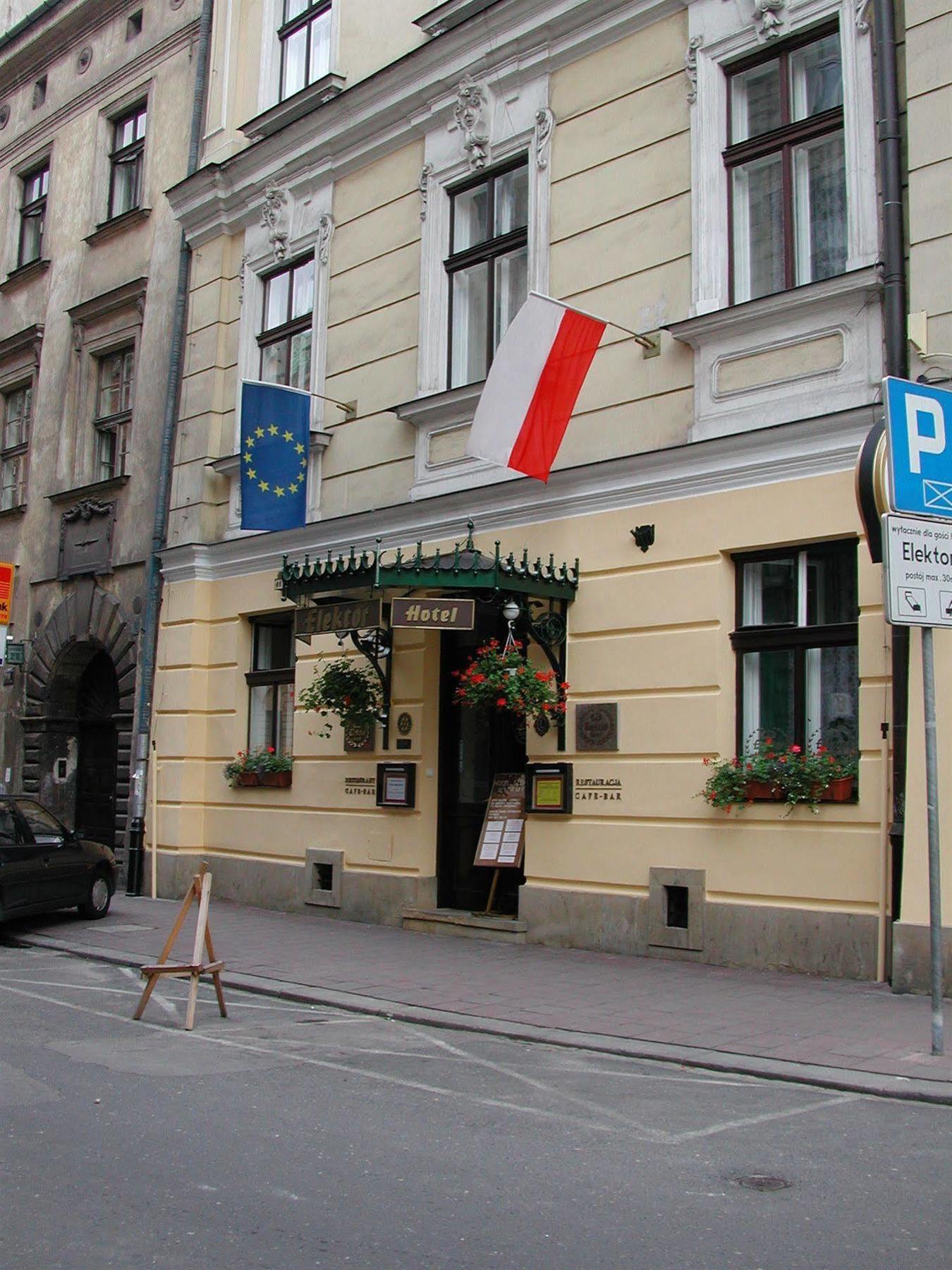 Elektor 3* Krakau
