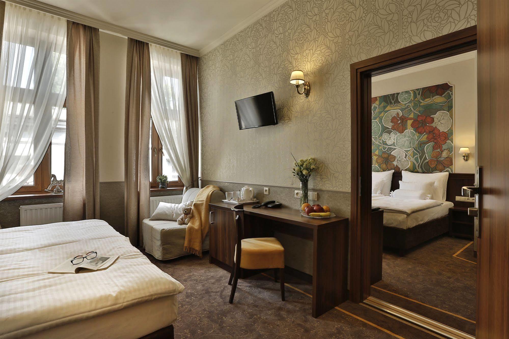 Hotel Amber Boutique - Amber Design Krakow
