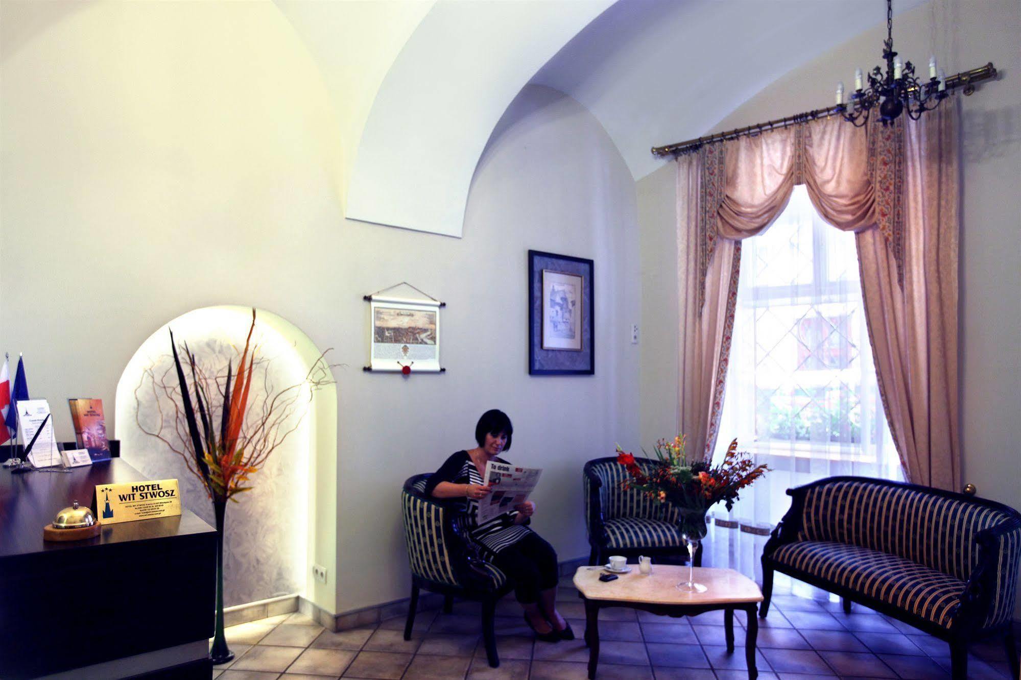 Wit Stwosz Hotel