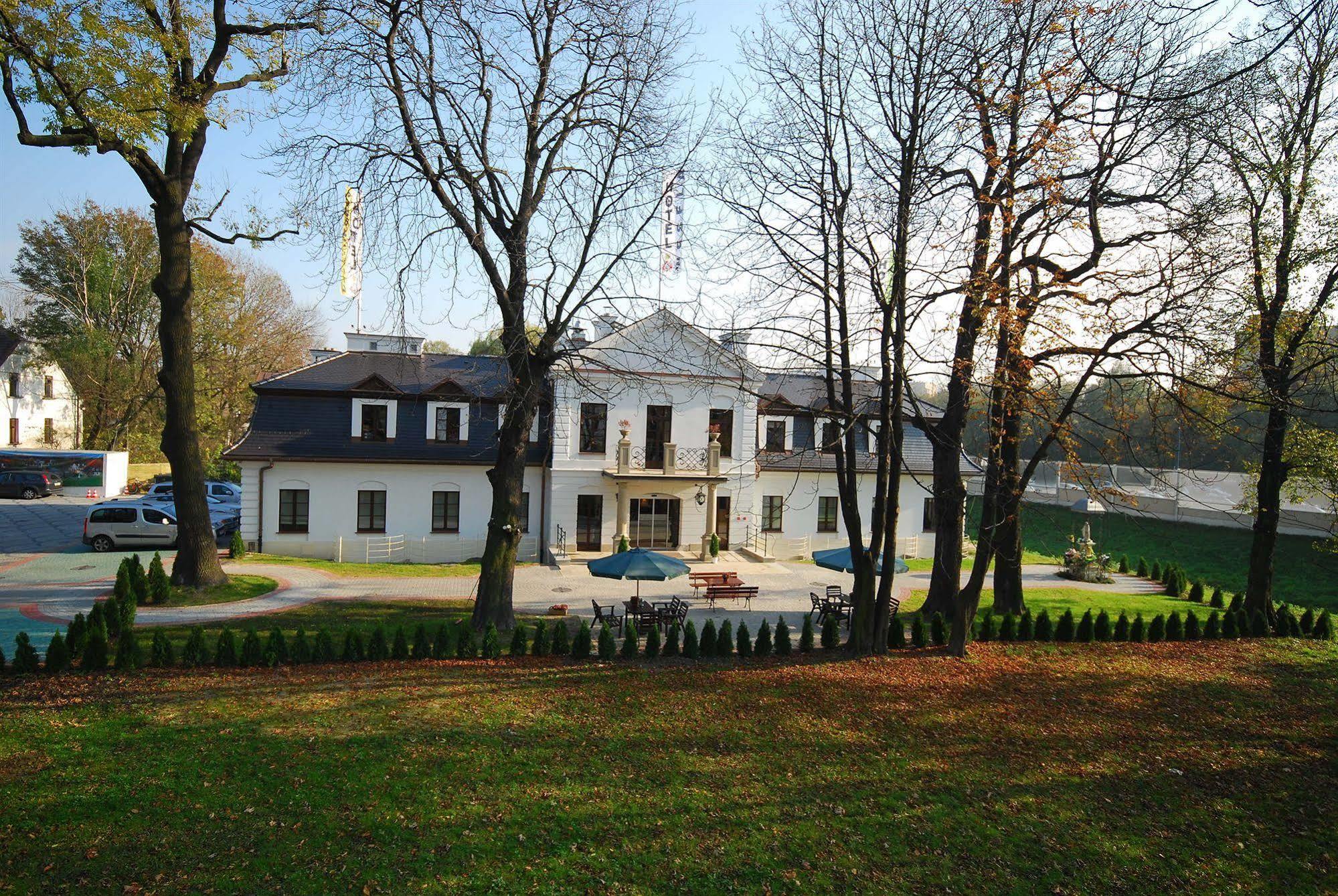 Dwor Kosciuszko Hotel Cracóvia