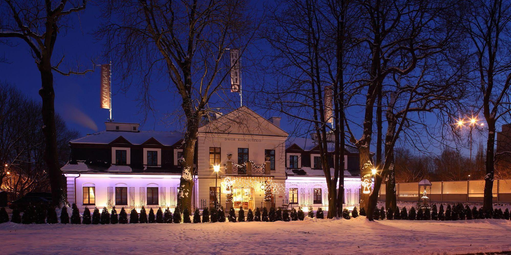 Dwor Kosciuszko 5*