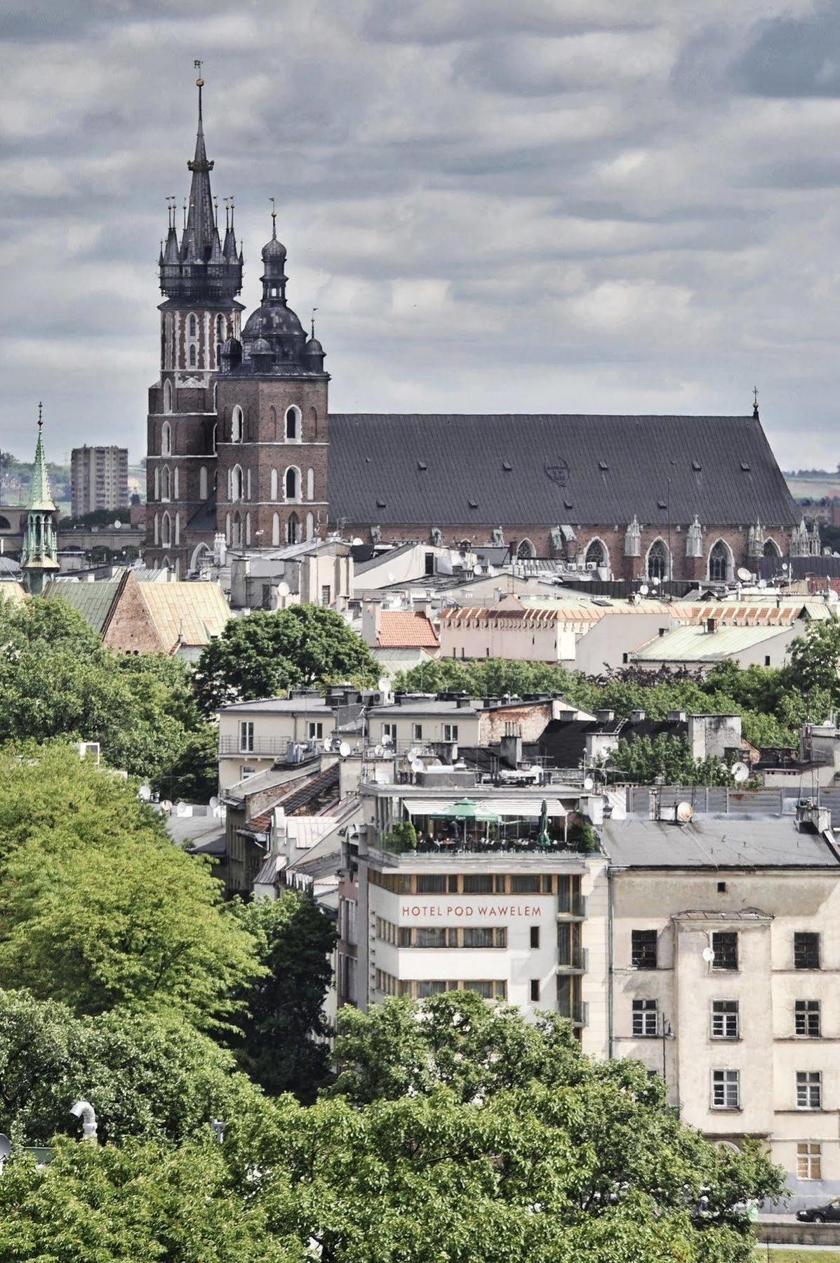 Pod Wawelem Hotel Krakow