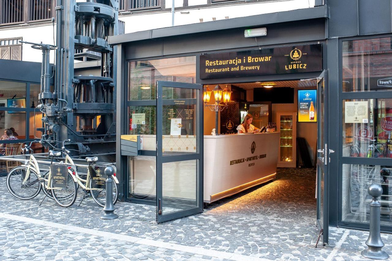 Aparthotel Browar Lubicz Krakow