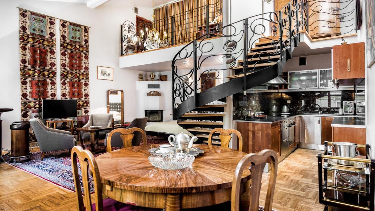 Orlowska Townhouse