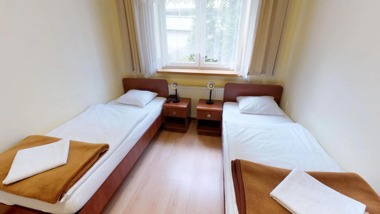 Motel Czarna Perla Cracóvia