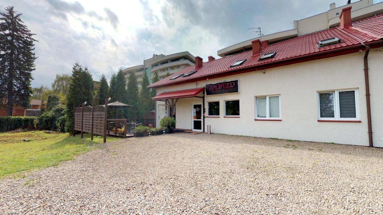 Czarna Perla Motel Cracóvia