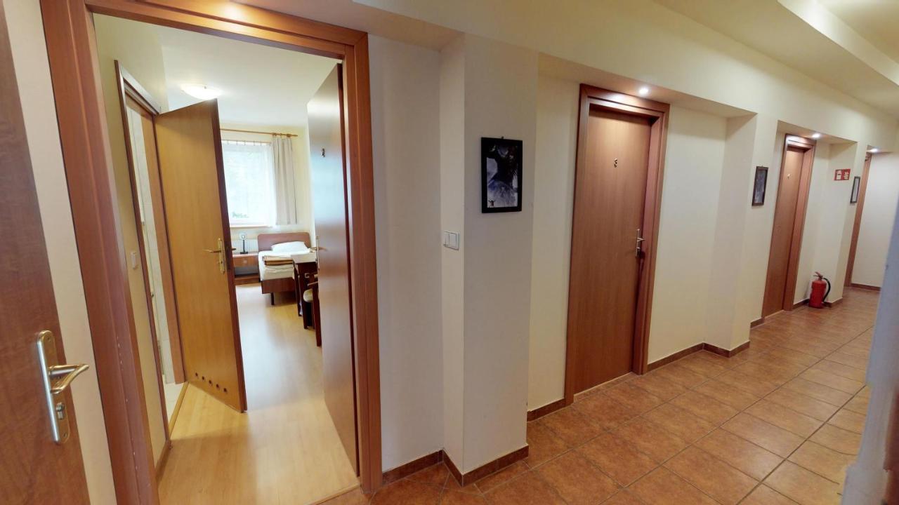 Motel Czarna Perla Cracóvia