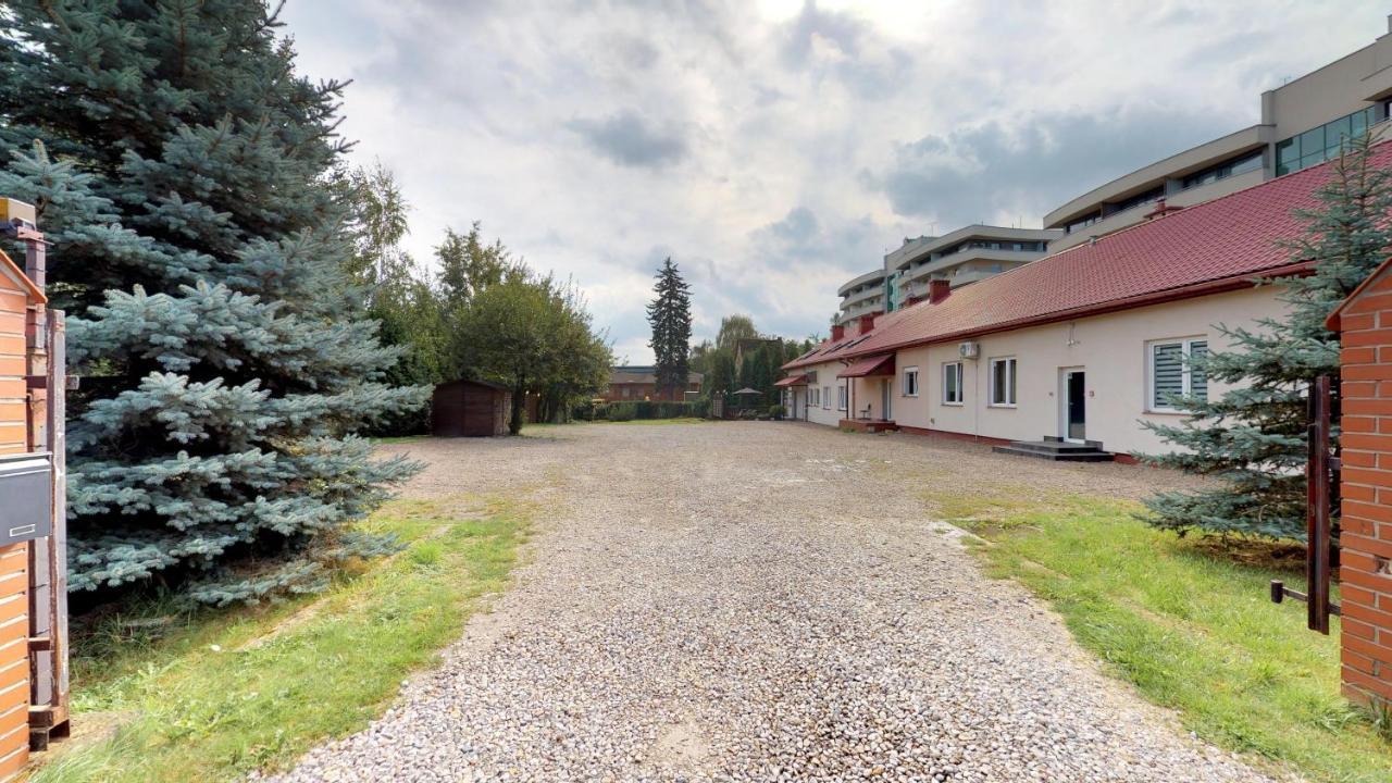 Czarna Perla Motel Cracóvia