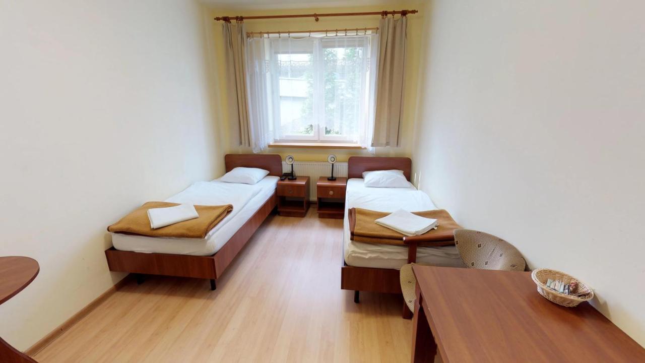 Czarna Perla Motel Cracóvia