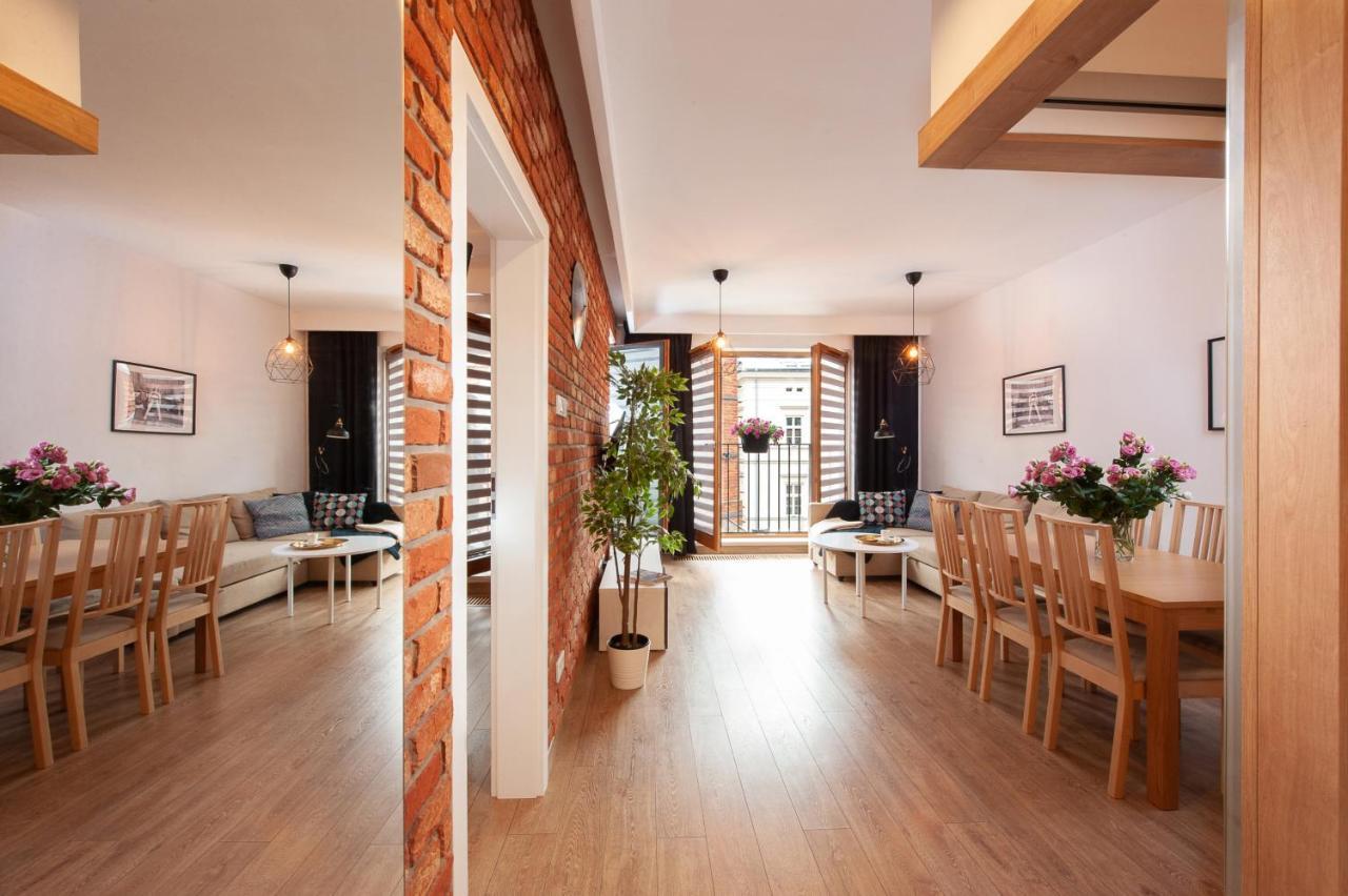 Aparthotel Browar Lubicz