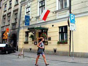 Elektor Hotel Krakau