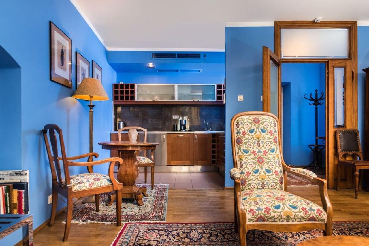 Orlowska Townhouse Apartamento Cracóvia