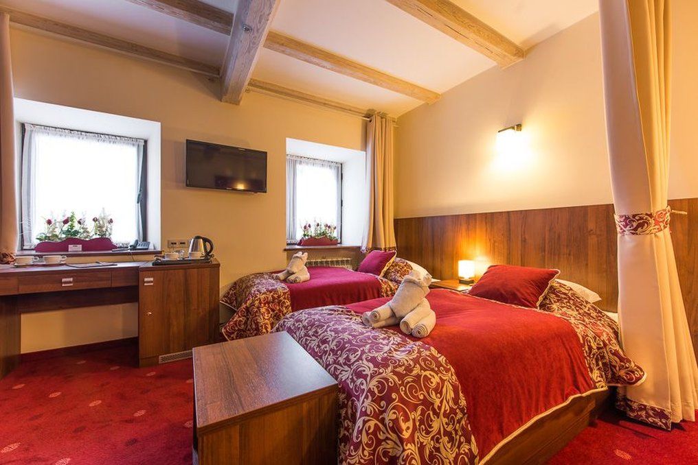 Alexander 3* Kraków