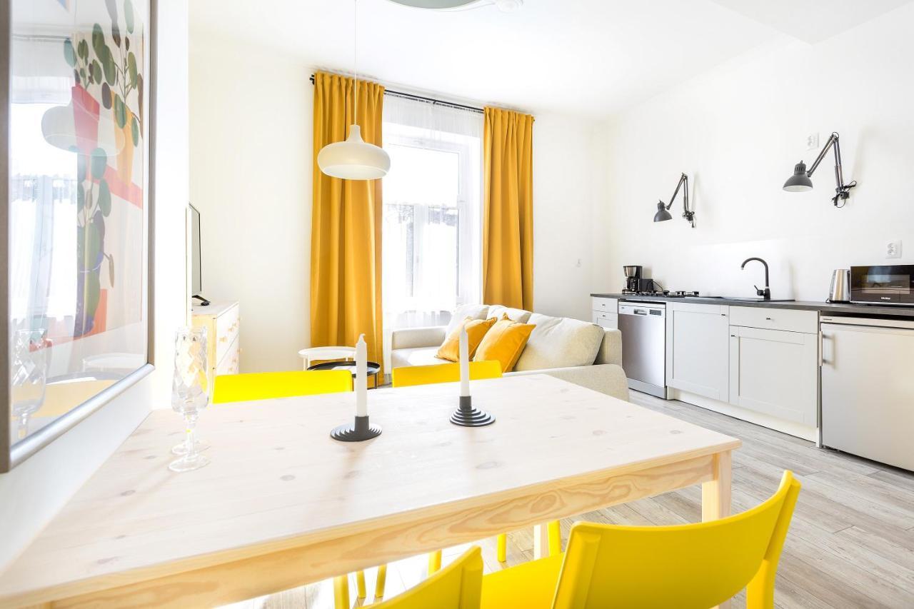 Lupolo Zagrody Appartement Krakau
