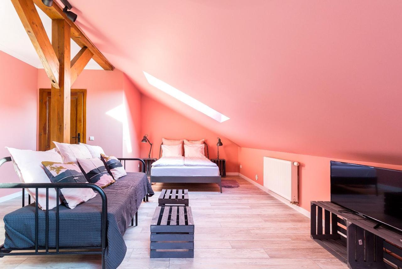 Appartement Lupolo Zagrody