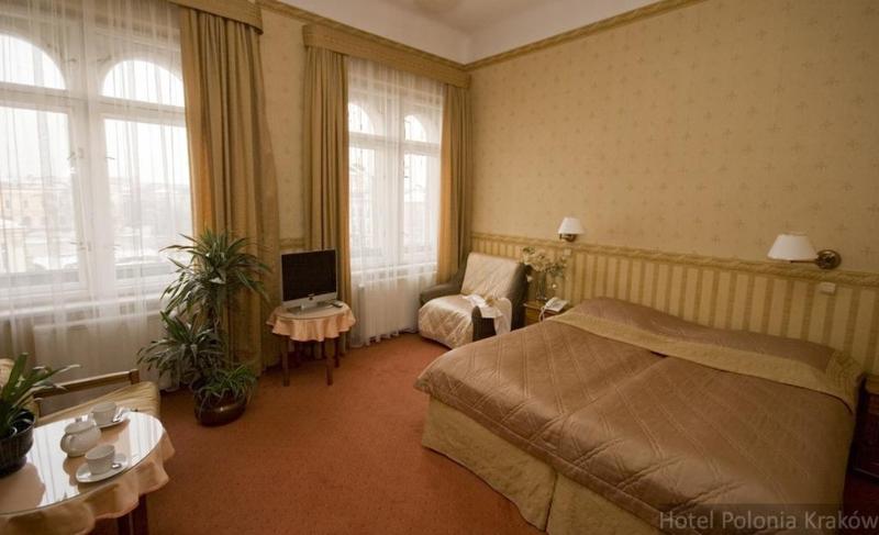 Polonia 3* Krakow