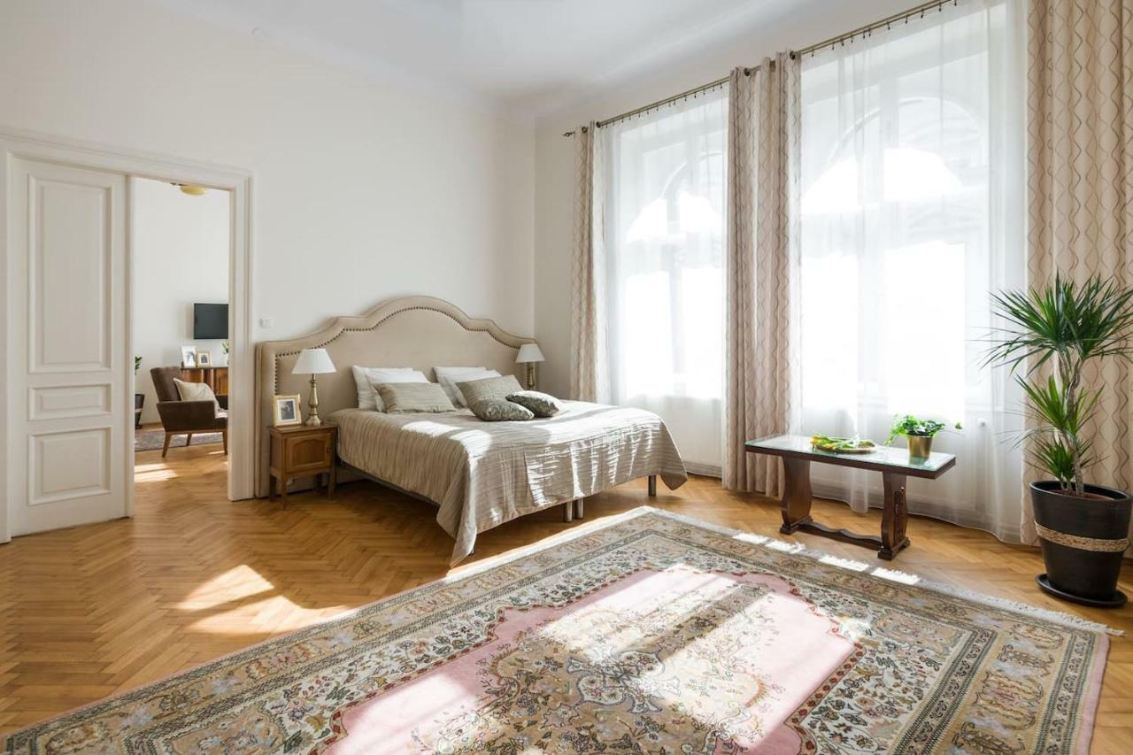 Apartament Belle Epoque I, Luxury 50m To Main Square *