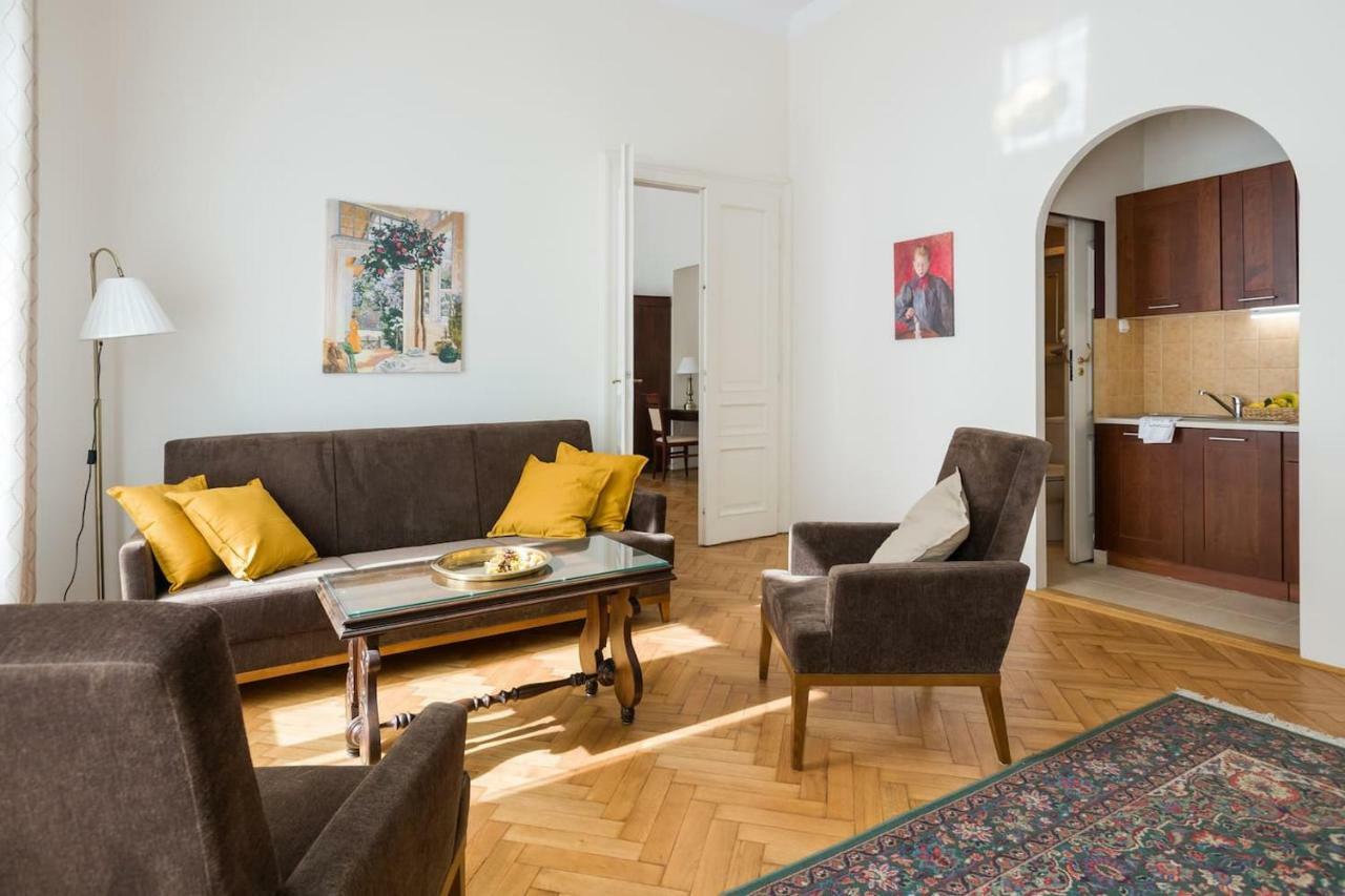 Belle Epoque I, Luxury 50m To Main Square Apartament Kraków