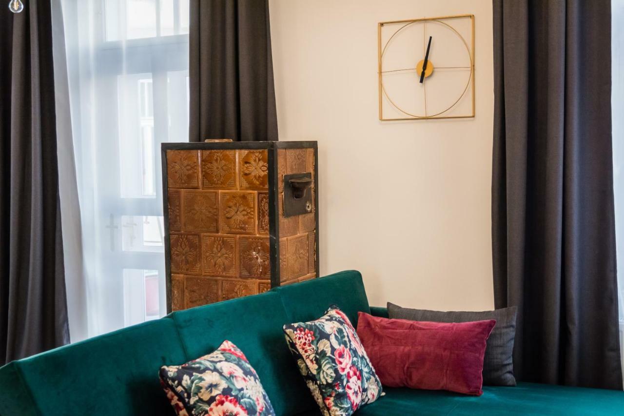 Apartment Deluxe Old Town Sw. Krzyza Wawelofts Krakow