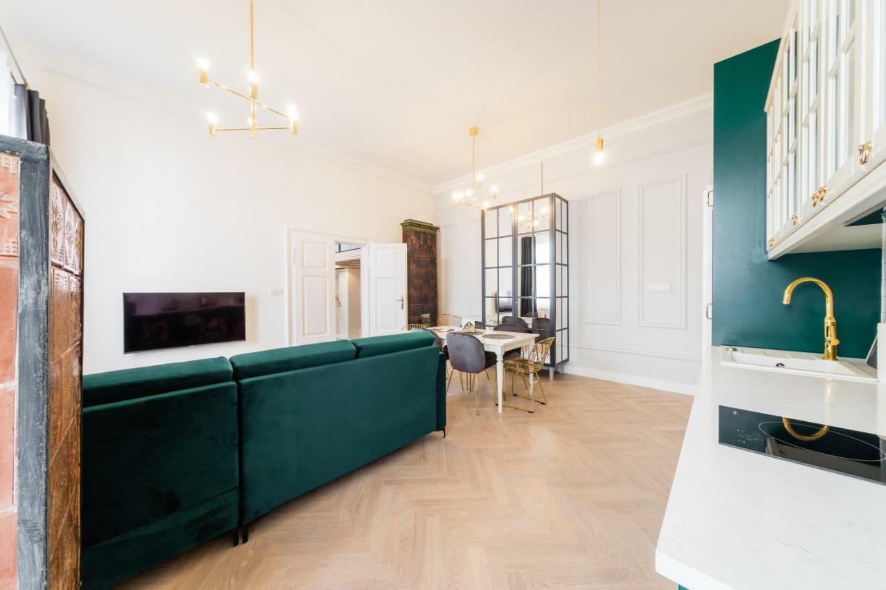 Apartment Deluxe Old Town Sw. Krzyza Wawelofts *