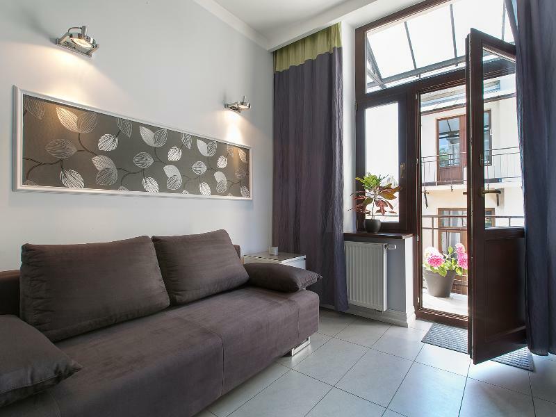 Antique Plac Szczepanski 3* Krakow