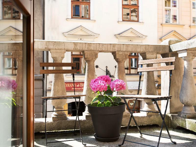 Antique Plac Szczepanski Aparthotel 3*