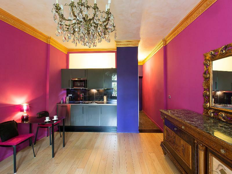 Aparthotel Antique Plac Szczepanski Krakow