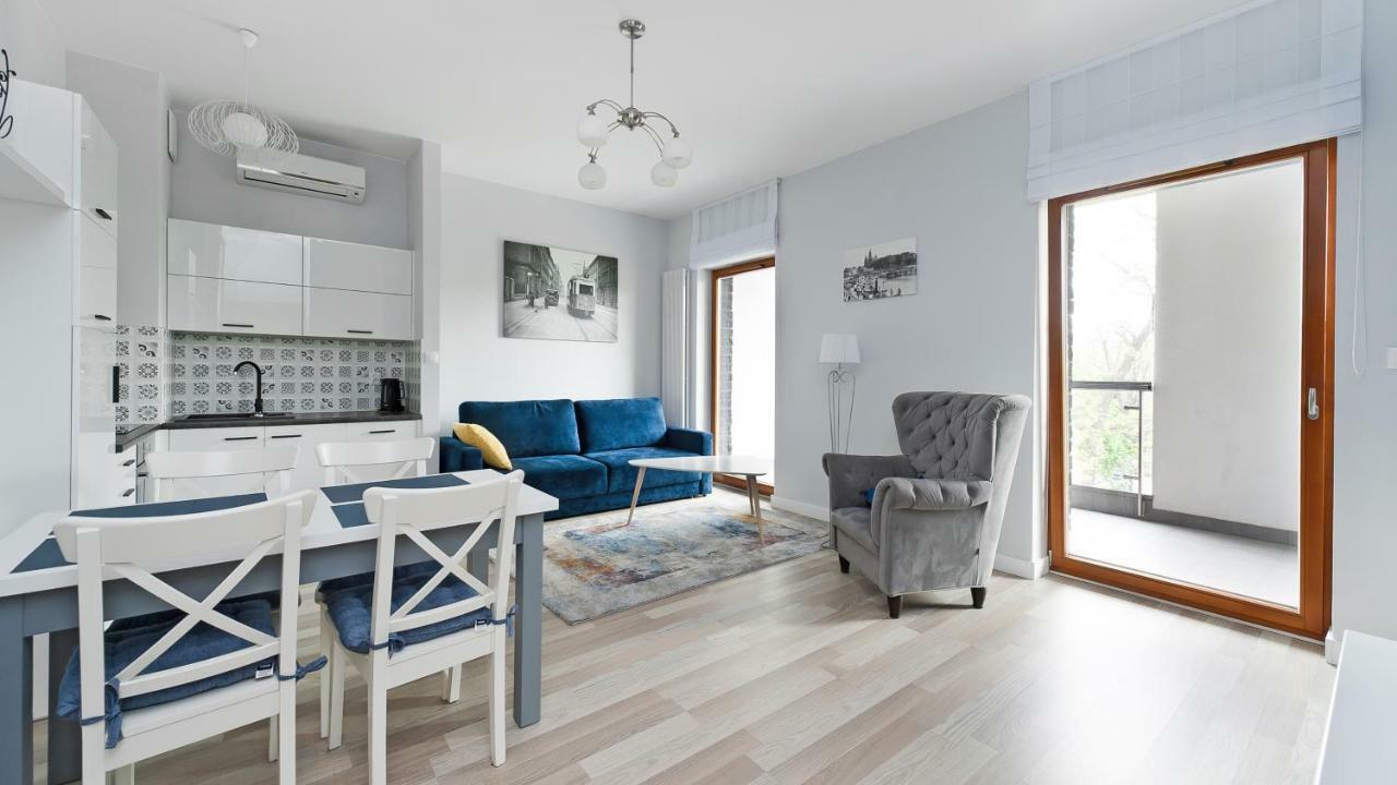 Novum Center Near The Train Station By Sun & Snow Apartment Krakau