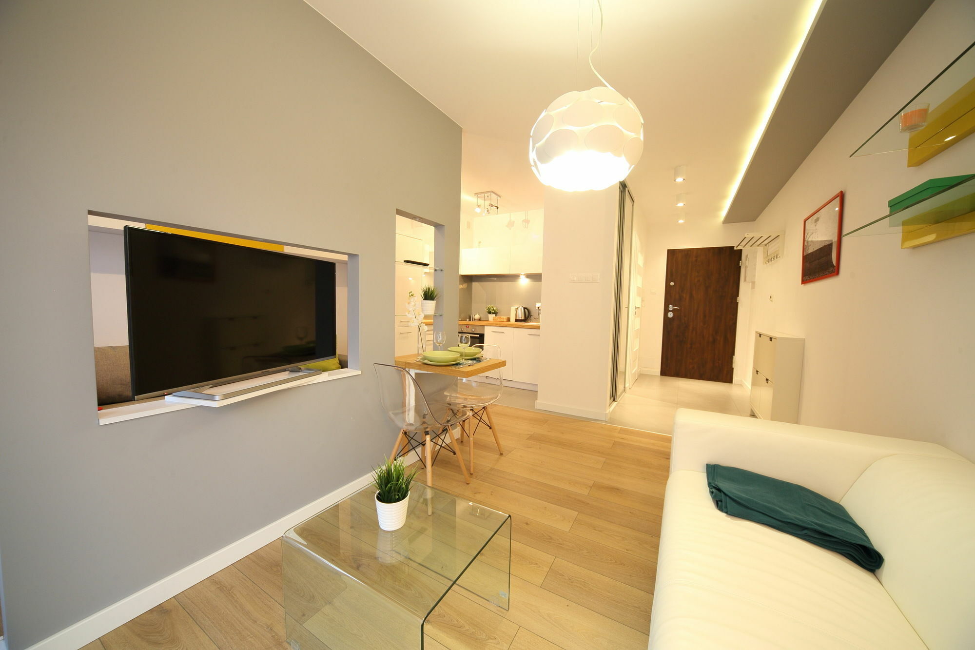 Apartamento Old Town Friendhouse Apartments