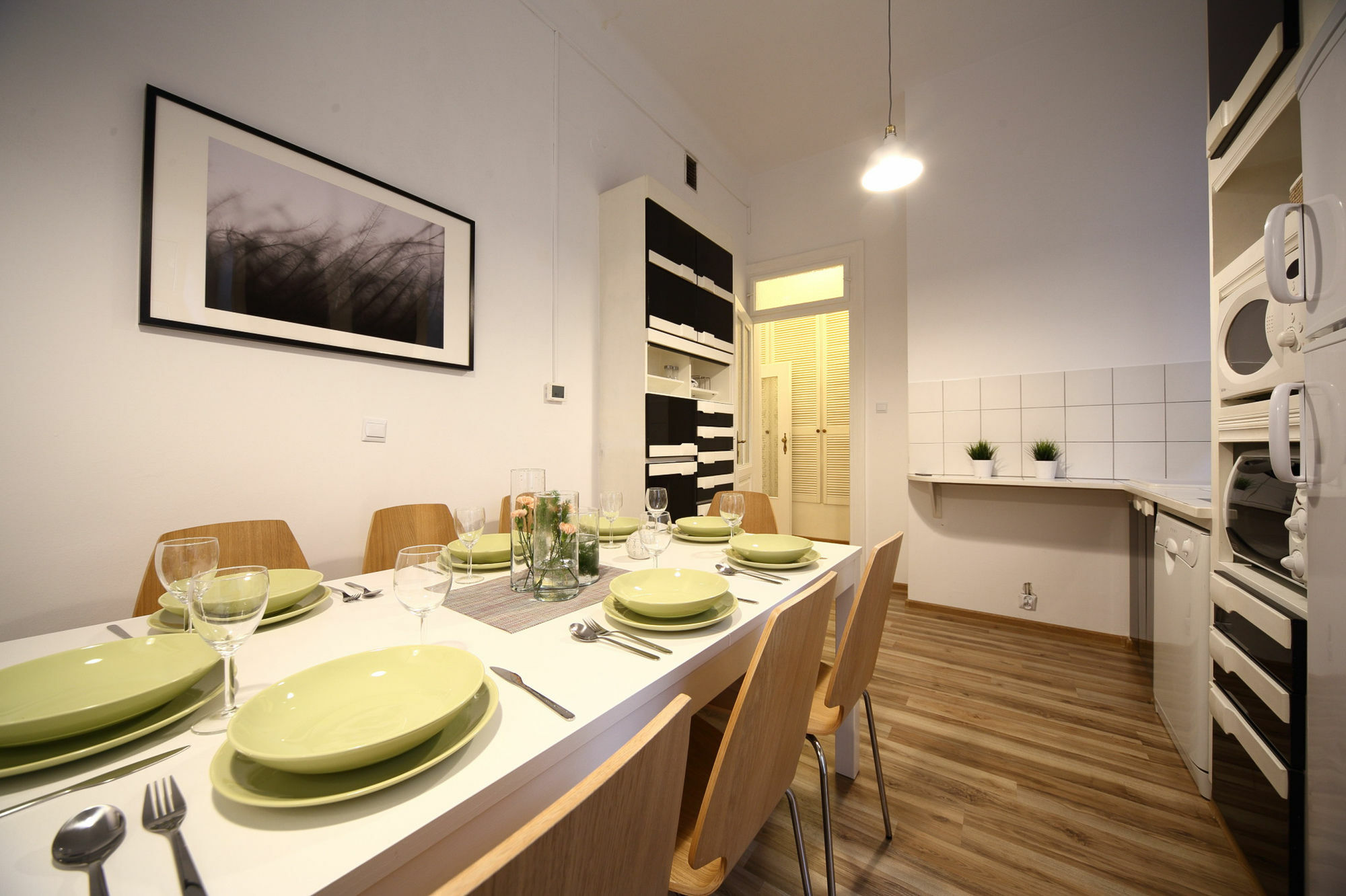 Old Town Friendhouse Apartments Apartamento