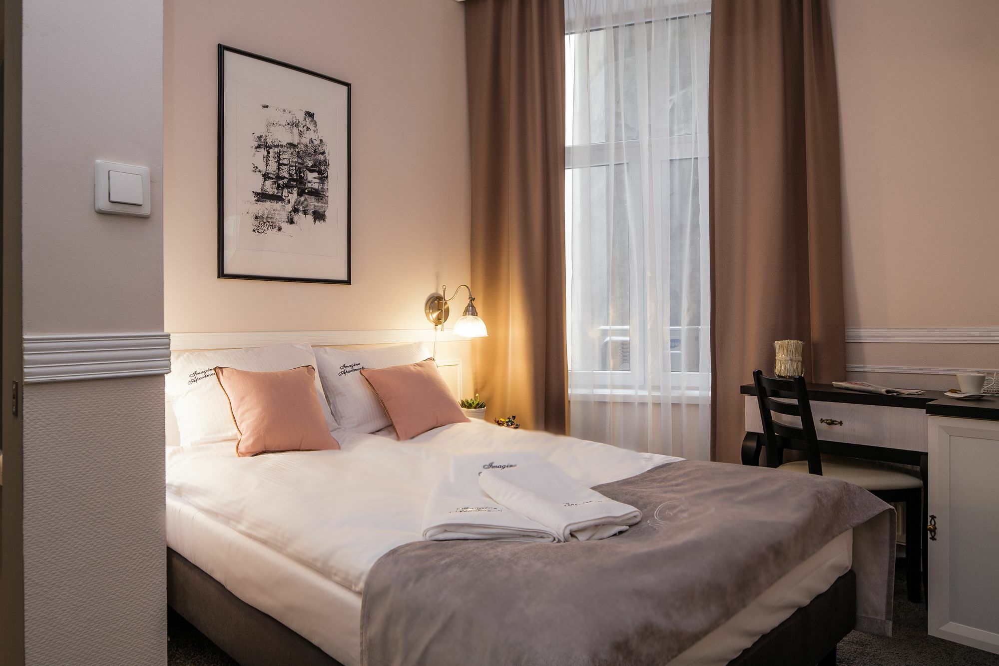 Apartment Imagine Krakau