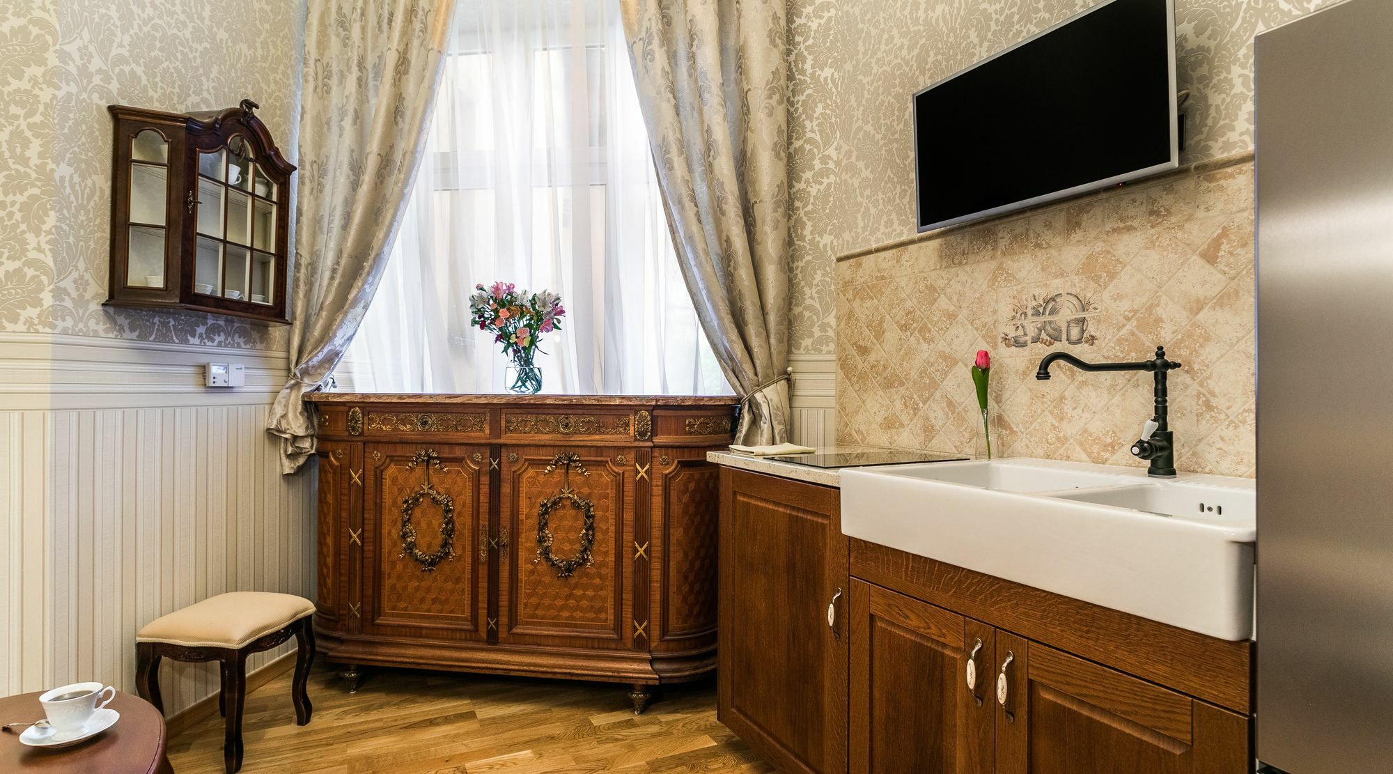 Apartamento Exclusive Royal