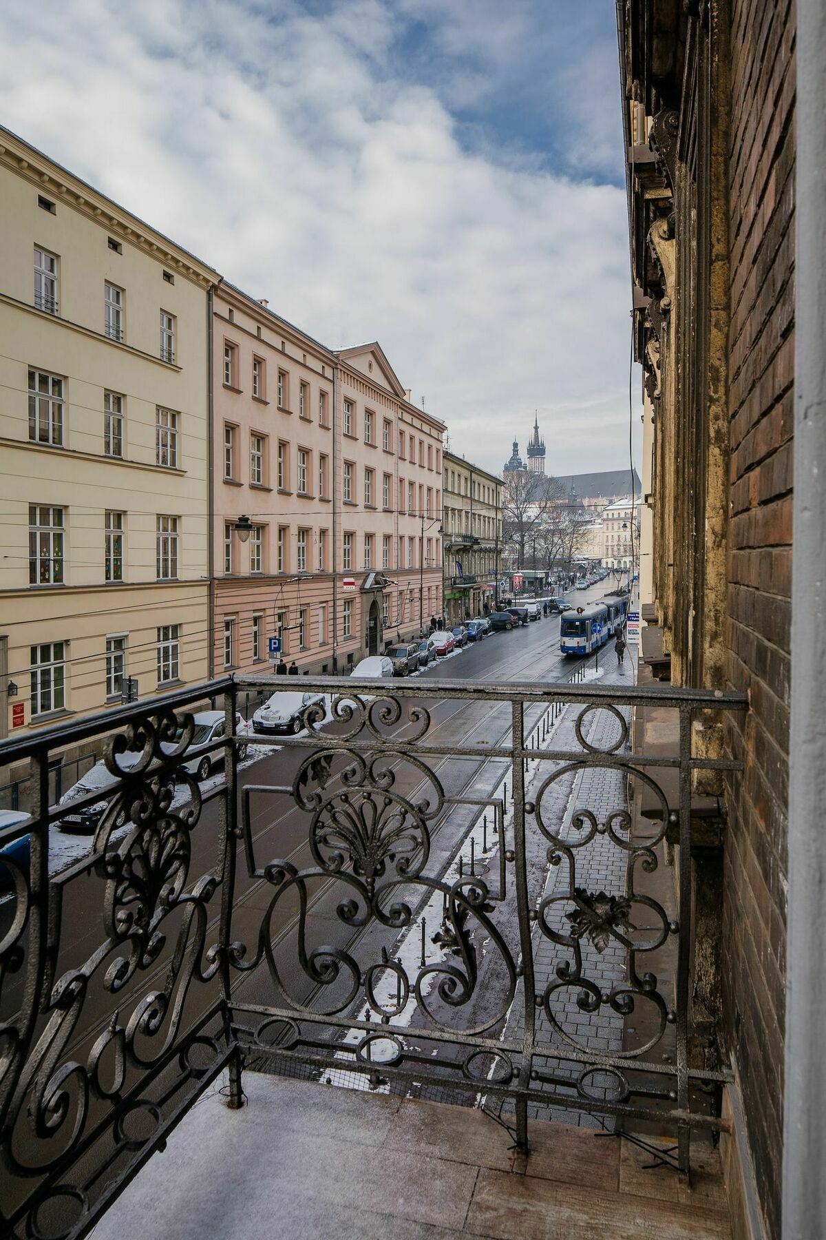 Apartment Imagine Krakau