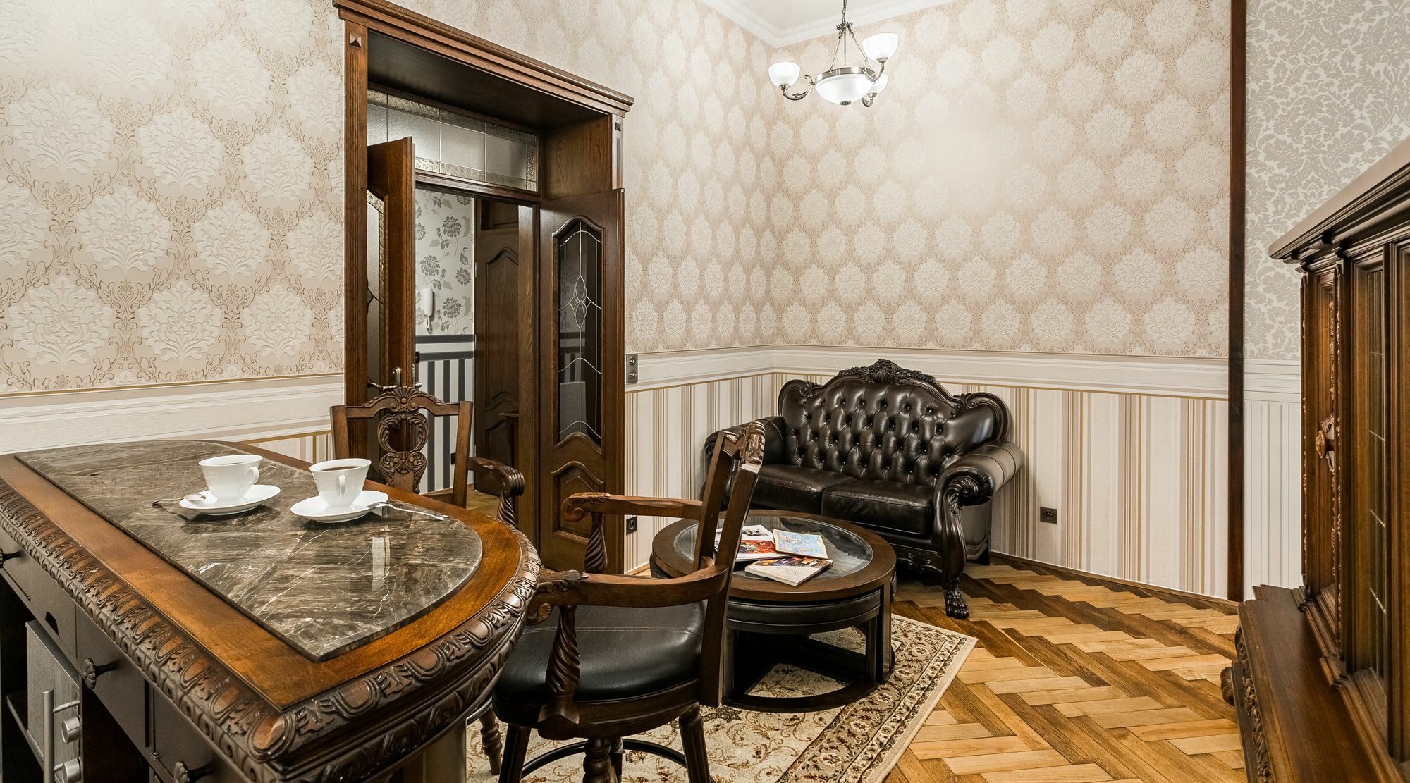 Apartamento Exclusive Royal Cracóvia
