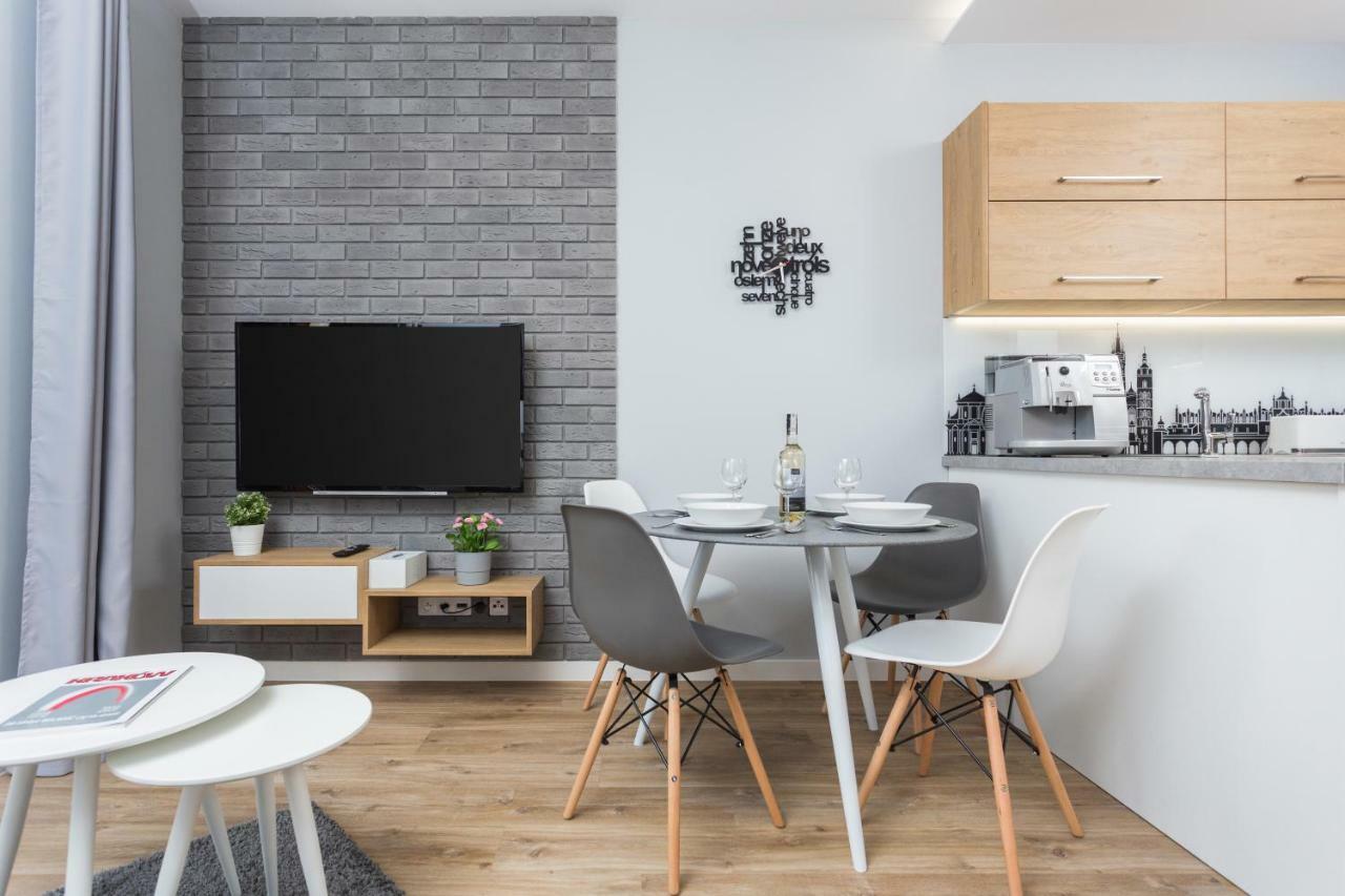 Of The Kings-silver No 2- Lubelska 10 Apartment *