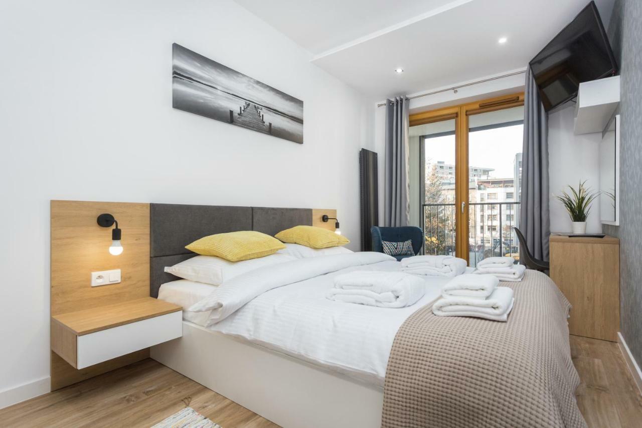 Of The Kings-silver No 2- Lubelska 10 Apartment Krakau